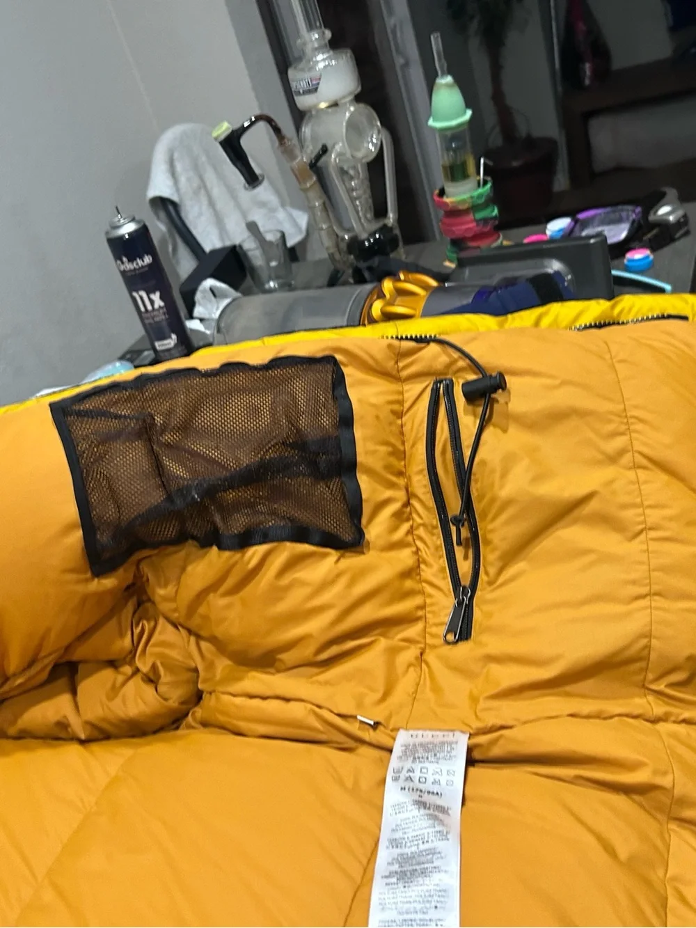 The North Face x Gucci Puffer Jacket